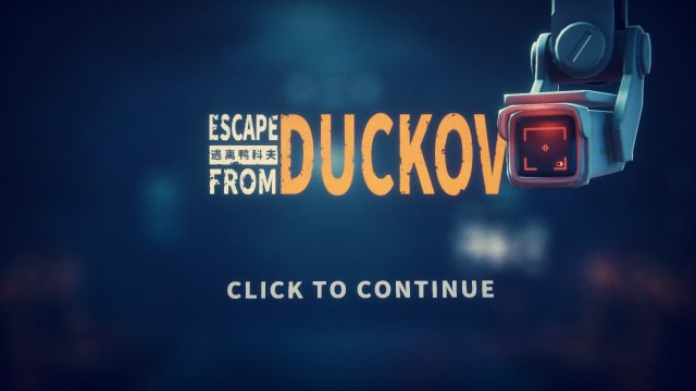 Escape From Duckov Escape From Duckov
